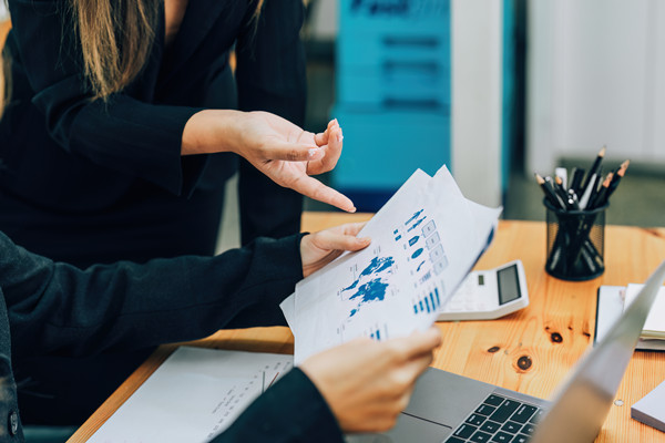 預(yù)算分析咨詢：提供分析工具與策略，幫助企業(yè)發(fā)現(xiàn)問題