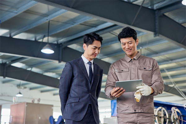 制造業(yè)管理新策略，引領企業(yè)高效運營，提升競爭力