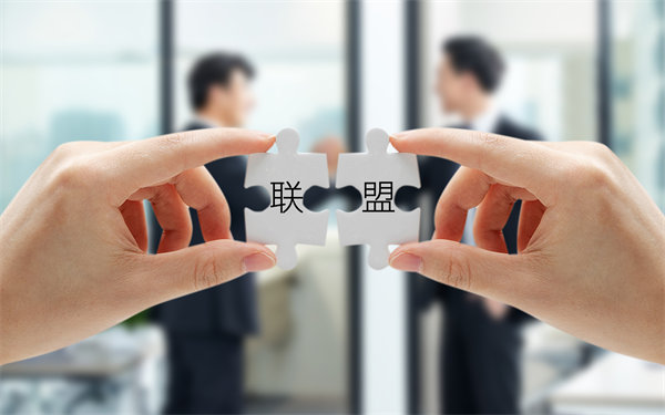 戰(zhàn)略聯(lián)盟與合作：強(qiáng)強(qiáng)聯(lián)手，共創(chuàng)未來
