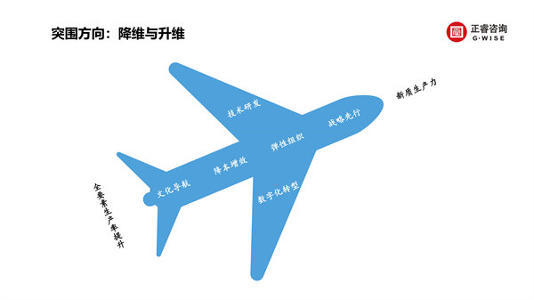正睿咨詢集團(tuán)新質(zhì)生產(chǎn)力系列課程之《新形勢(shì)、新規(guī)劃、新未來(lái)》