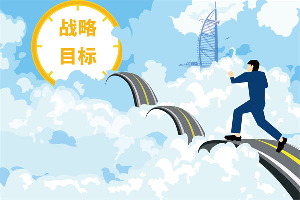 企業(yè)戰(zhàn)略如何與長(zhǎng)期發(fā)展目標(biāo)保持一致性？
